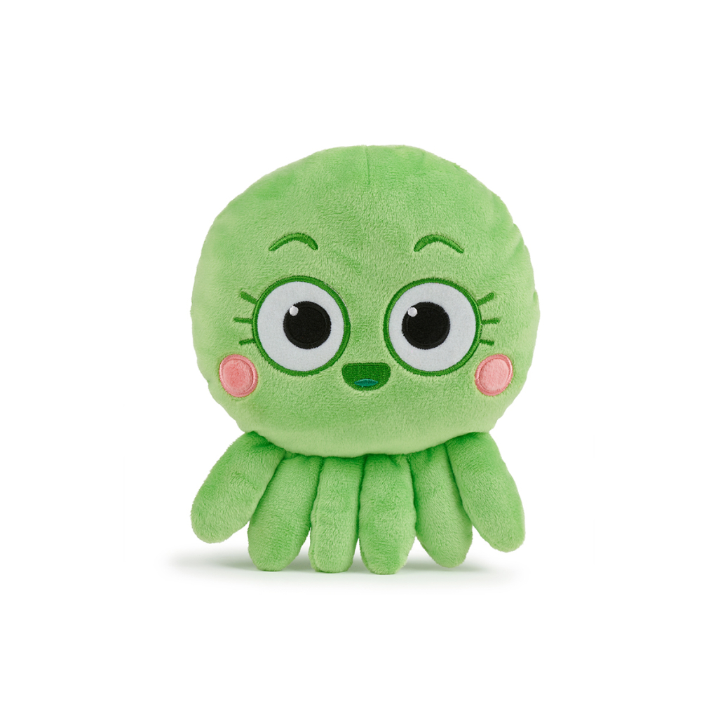 М'яка іграшка Baby Shark серії Big show - Вола (61553) - зображення 1