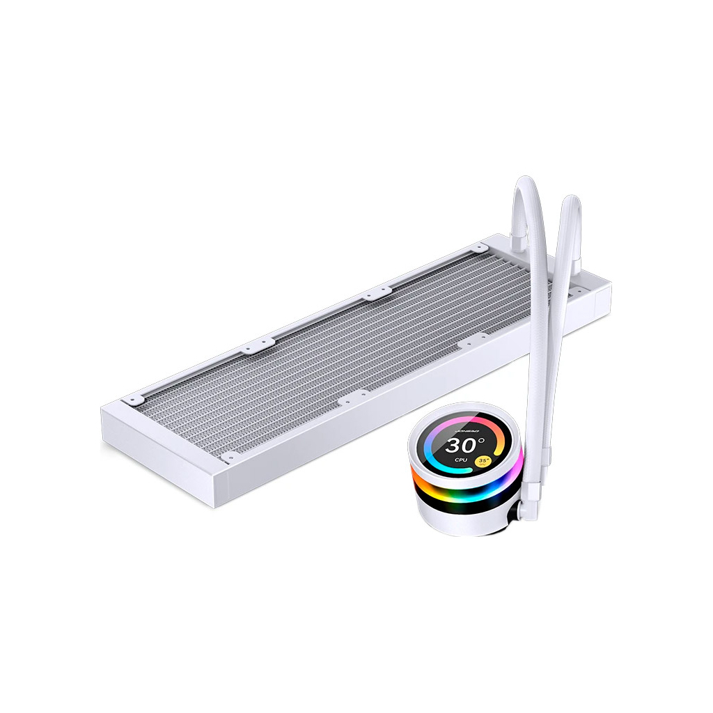 Система рідинного охолодження JONSBO TF2-360SC(WN) - зображення 3