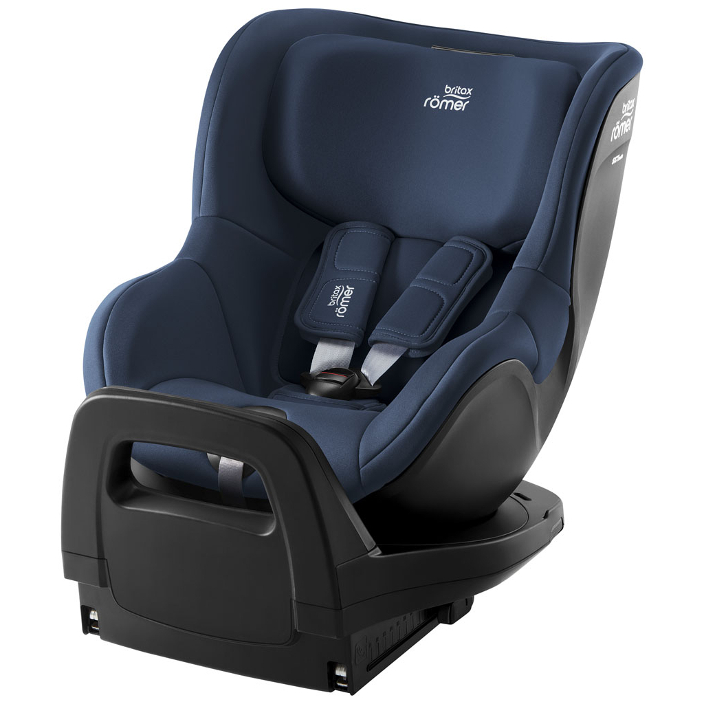 Автокрісло Britax-Romer DUALFIX PRO Indigo Blue (2000038296) - зображення 1