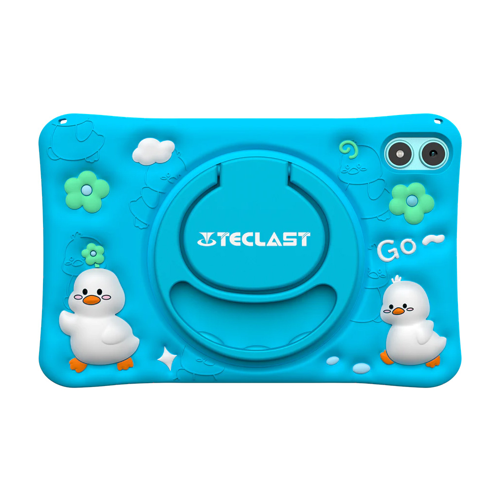 Планшет Teclast P85T KIDS 8 HD 4/64GB/ WIFI Metal/Blue (6940709685846) - зображення 2