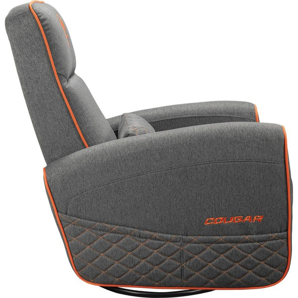 Крісло ігрове Cougar Fidom Gray - зображення 5