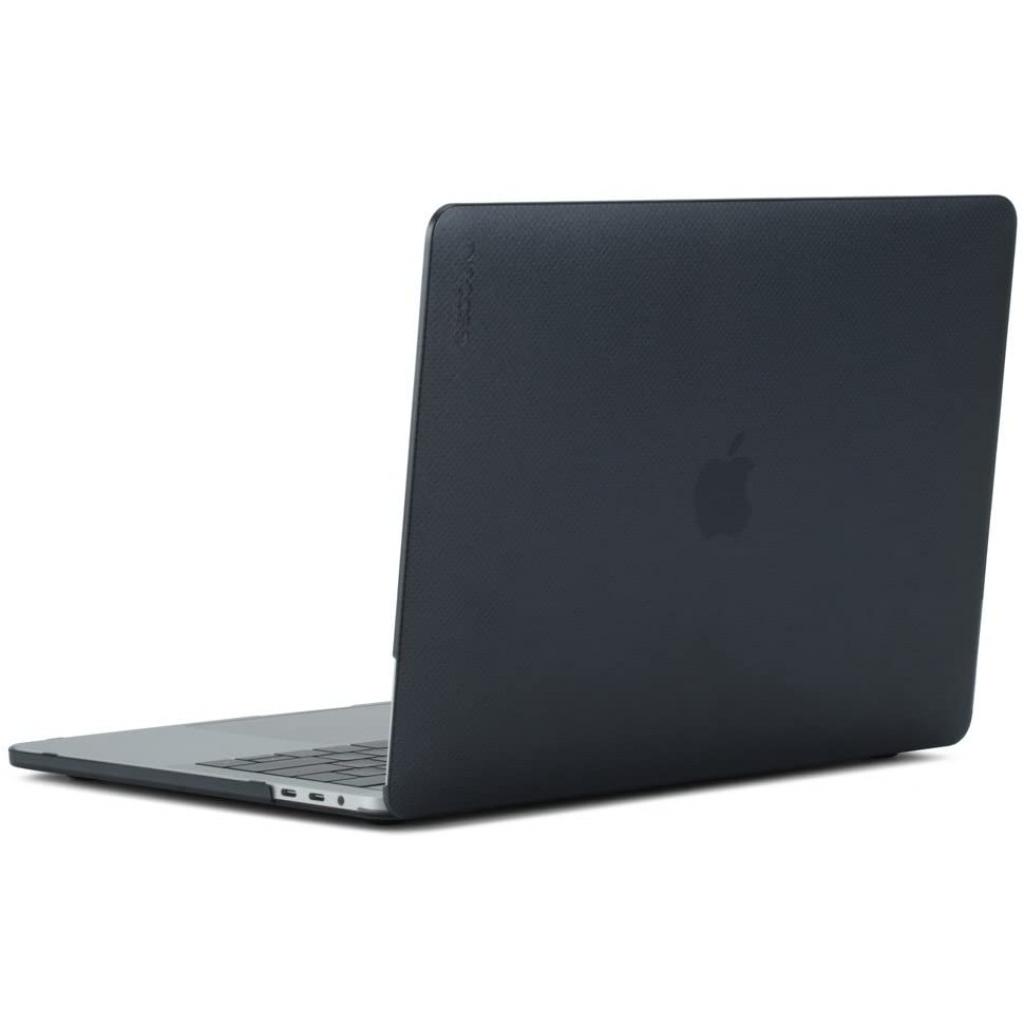 Чохол до ноутбука Incase 13" MacBook Pro, Hardshell Dots Case, Black (INMB200629-BLK) - зображення 4
