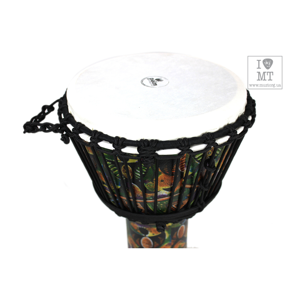 Джембе Palm Percussion PVC Drum Rope Tension 10" (225581) - зображення 6