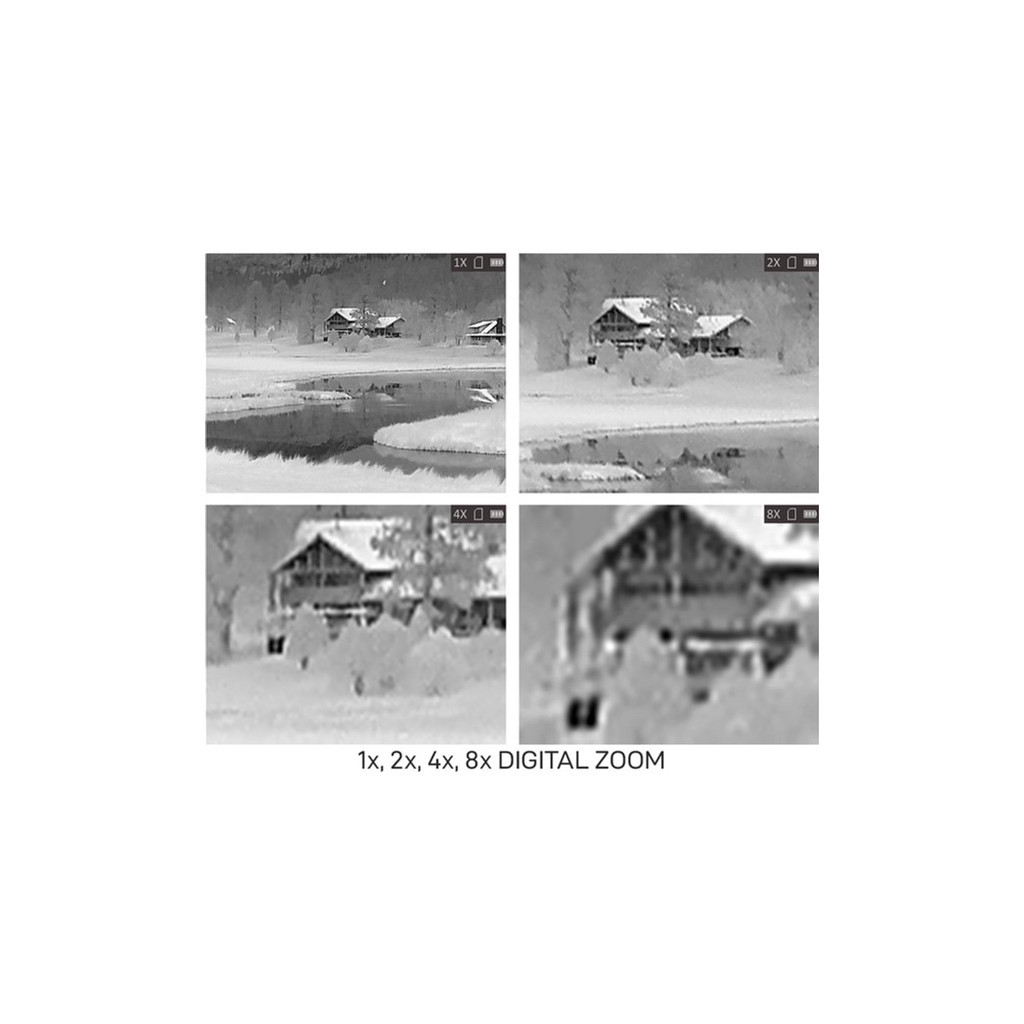 Монокуляр AGM Taipan TM25-384 - зображення 6