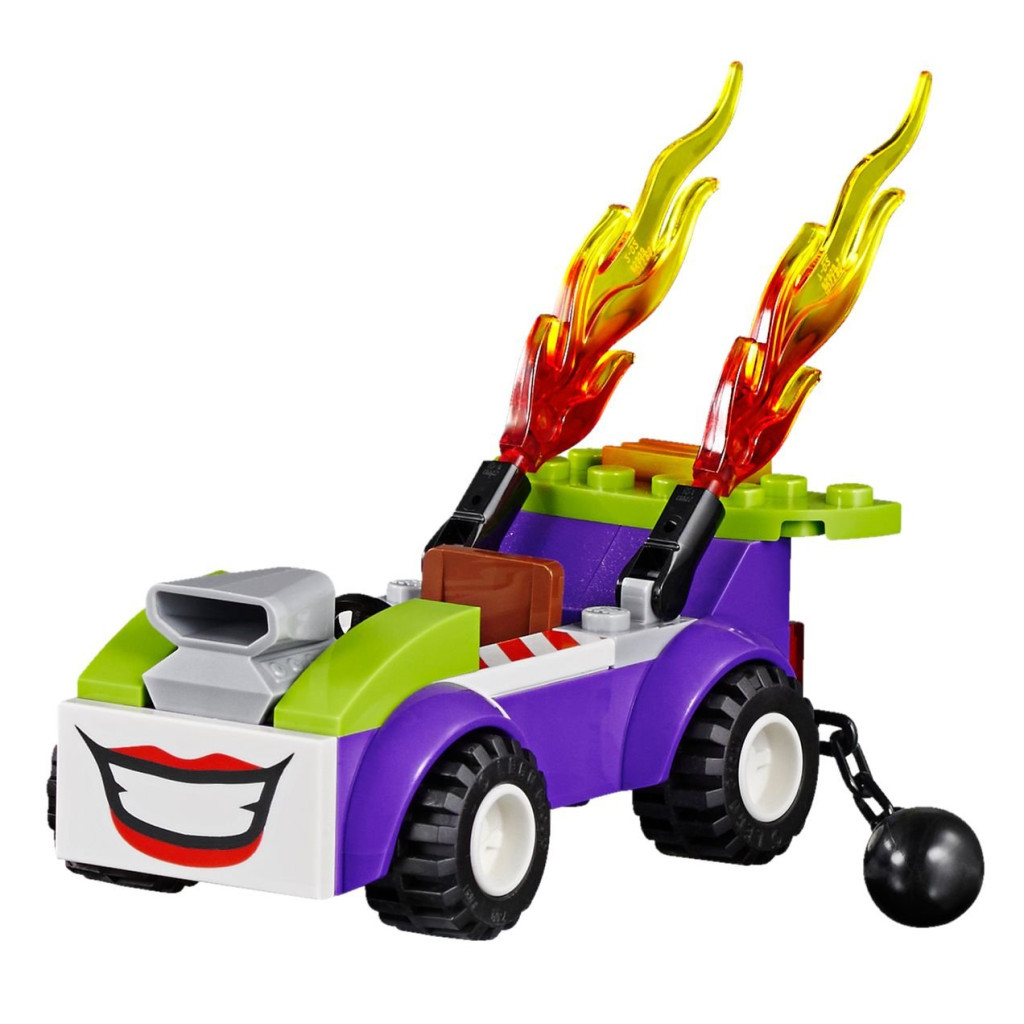 Конструктор LEGO Juniors напад Джокера на Бетпечеру (10753) - зображення 6