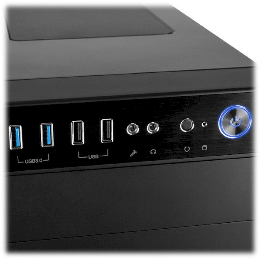 Корпус Modecom OBERON PRO BLACK (AT-OBERON-PR-10-000000-00) - зображення 6