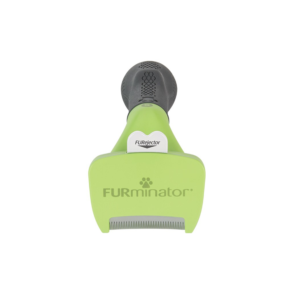 Фурмінатор для тварин FURminator Short Hair розмір S (4048422151081) - изображение 3