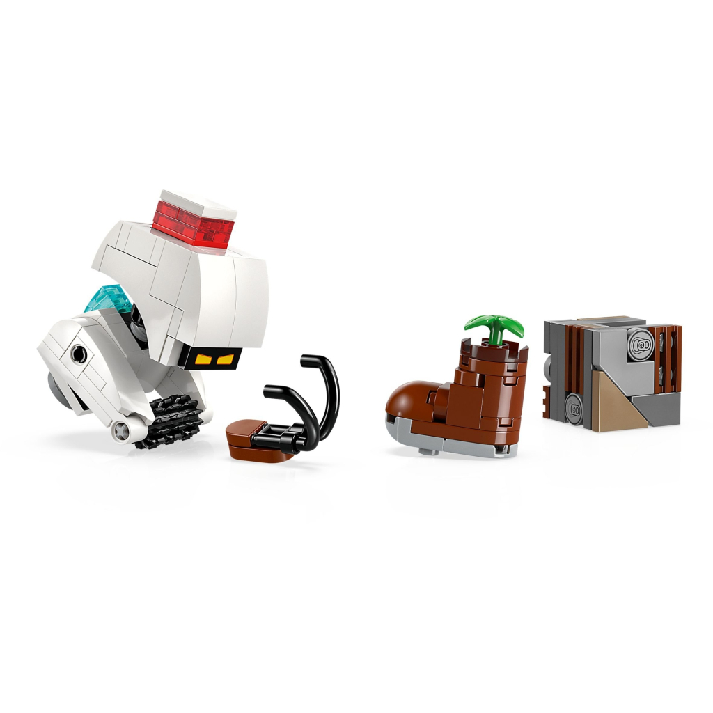 Конструктор LEGO Disney and Pixar ВОЛЛ·І та Єва (43279) - зображення 6