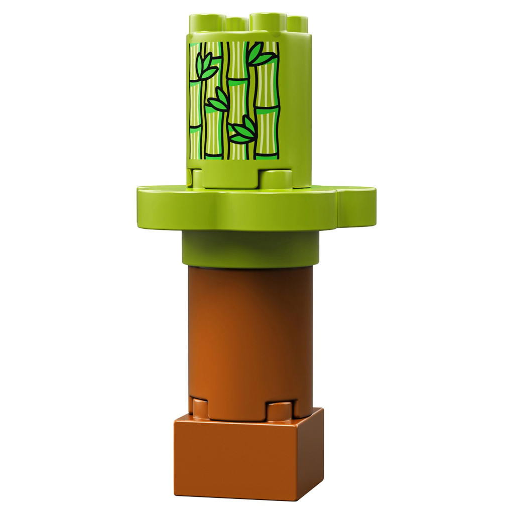 Конструктор LEGO DUPLO Діти тварин 9 деталей (10904) - зображення 10