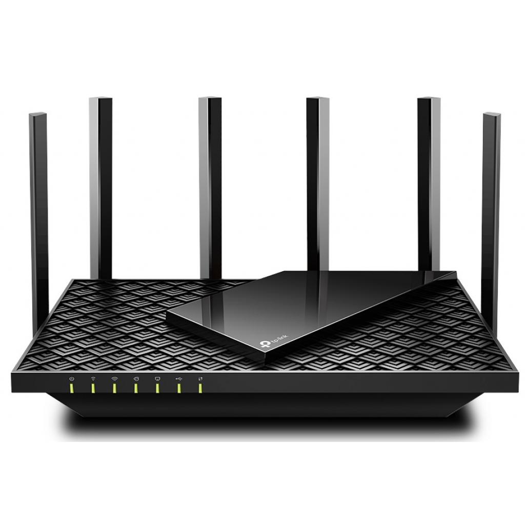 Маршрутизатор TP-Link ARCHER AX73 AX5400 4xGE LAN 1xGE WAN USB 3.0 MU-MIMO OFDMA (ARCHER-AX73) - зображення 1