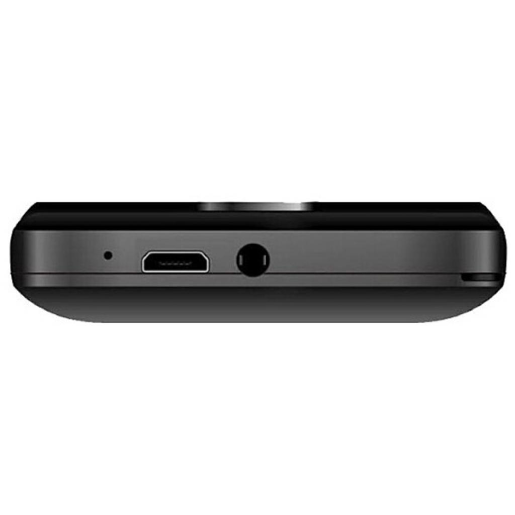 Мобільний телефон Nomi i2430 Black - зображення 6