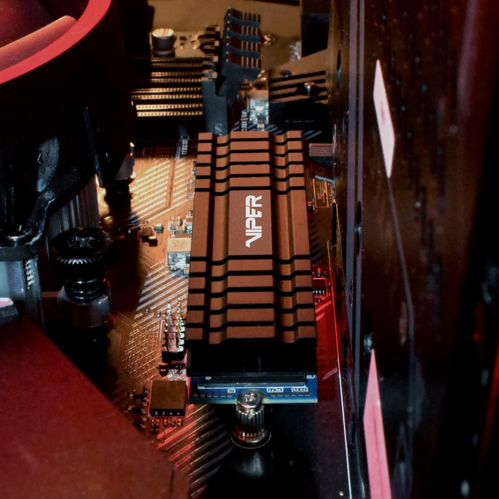 Накопичувач SSD M.2 2280 1TB Patriot (VPN110-1TBM28H) - зображення 4