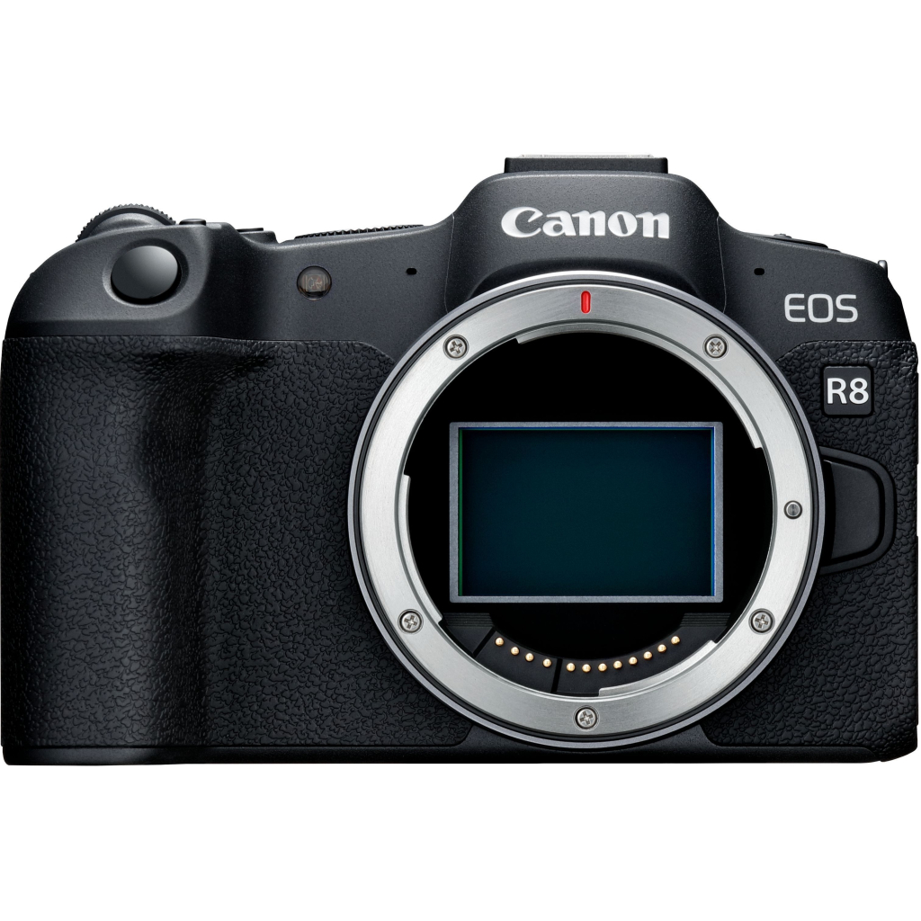 Цифровий фотоапарат Canon EOS R8 body + LP-E17 Kit (5803C087) - изображение 2