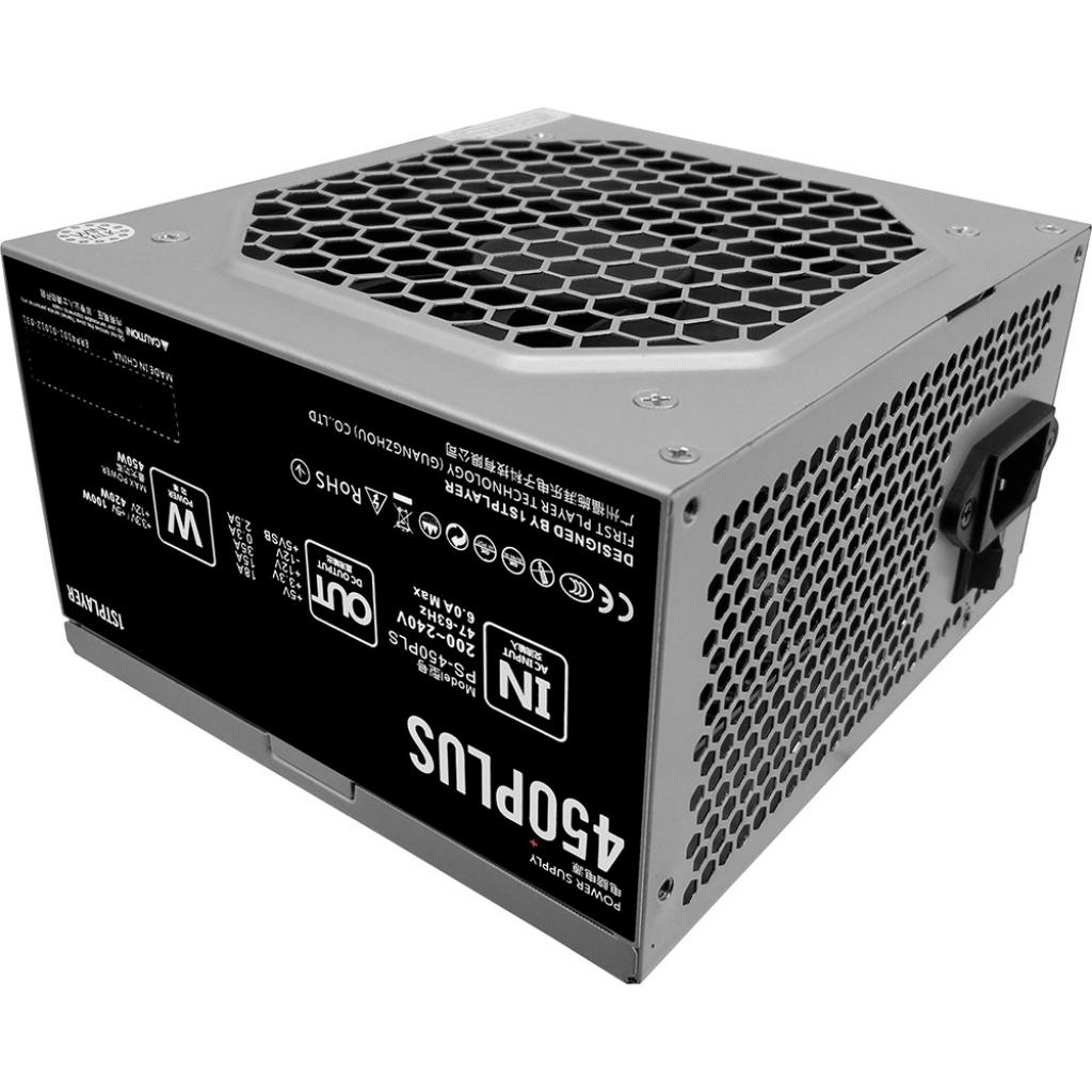 Блок живлення 1stPlayer 450W (PS-450PLS) - изображение 1