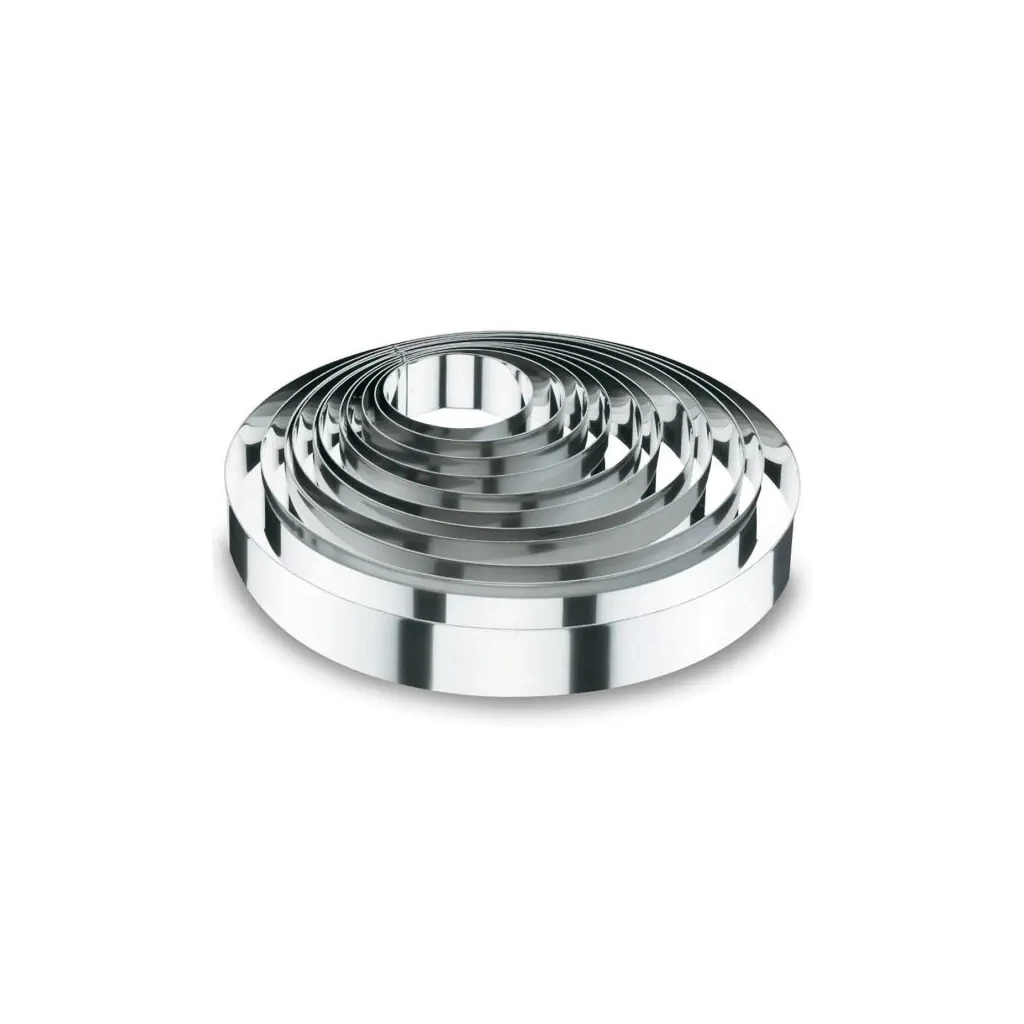 Форма для випікання Lacor кругла d 16 см, h 4,5 cм (68516) - зображення 1