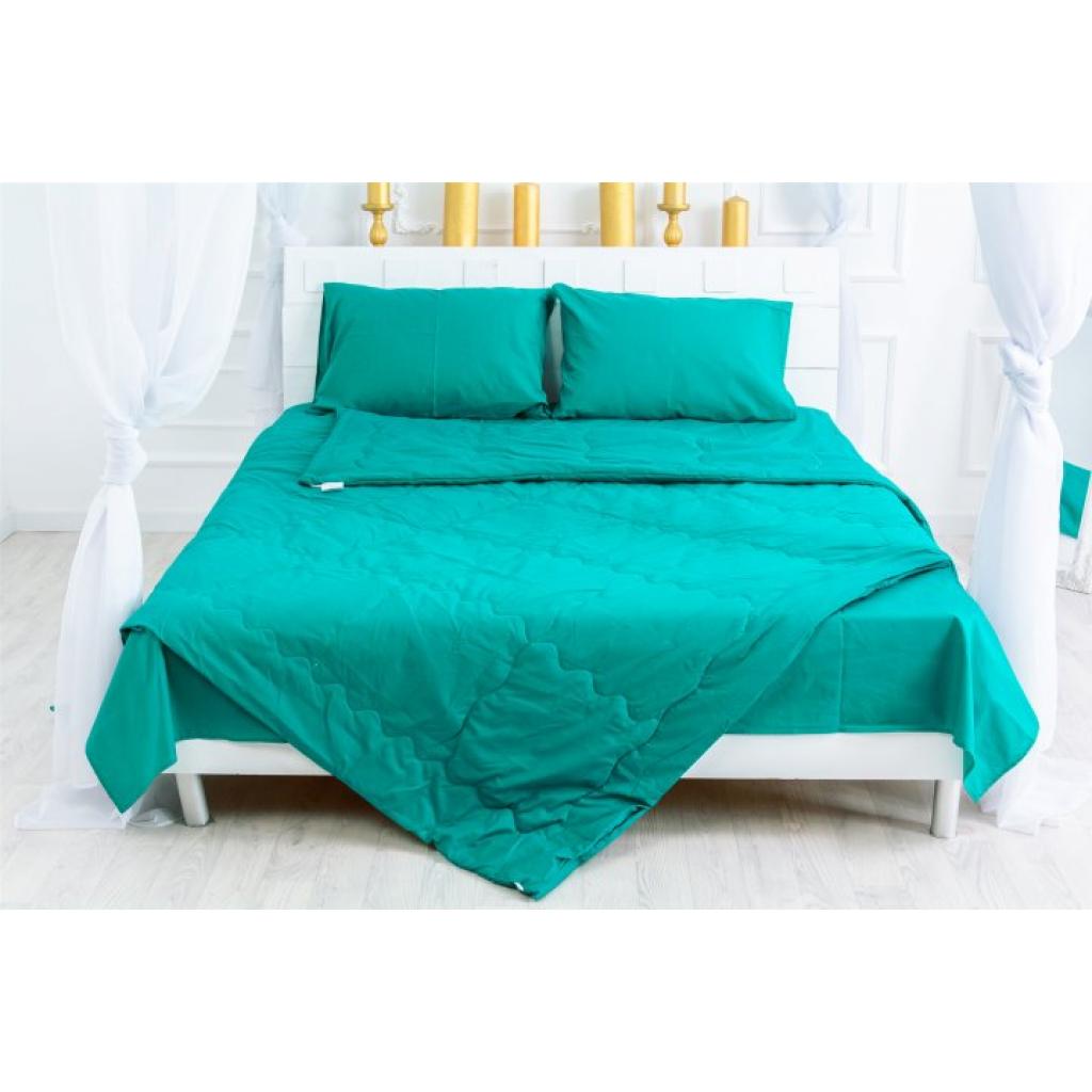 Ковдра MirSon Літній комплект №2617 EcoSilk 17-4735 Caterina 172x205 (2200003109832) - зображення 3