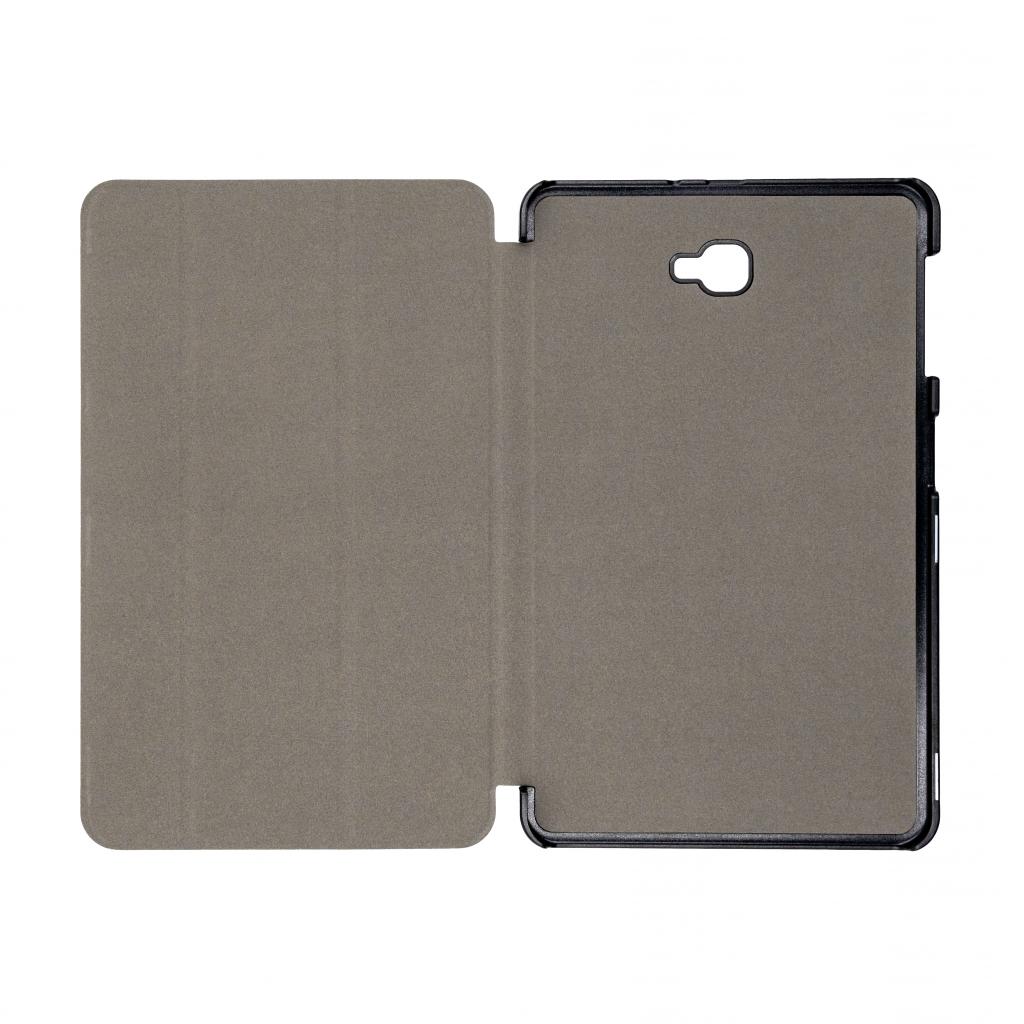 Чохол до планшета Grand-X для Samsung Galaxy Tab A 10.1 T580/T585 Carbon Black BOX (BGCST580B) - зображення 6
