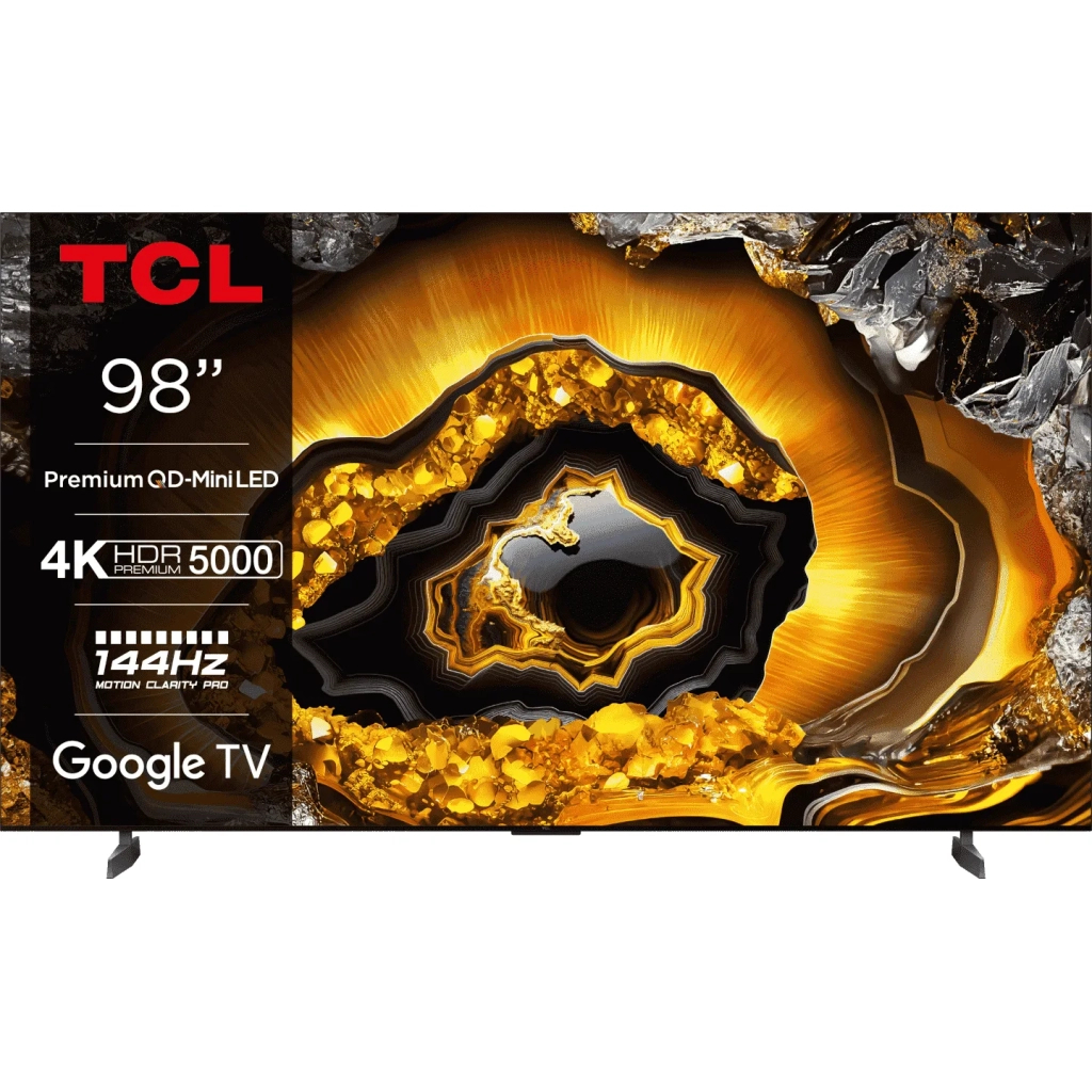 Телевізор TCL 98X955 - зображення 1