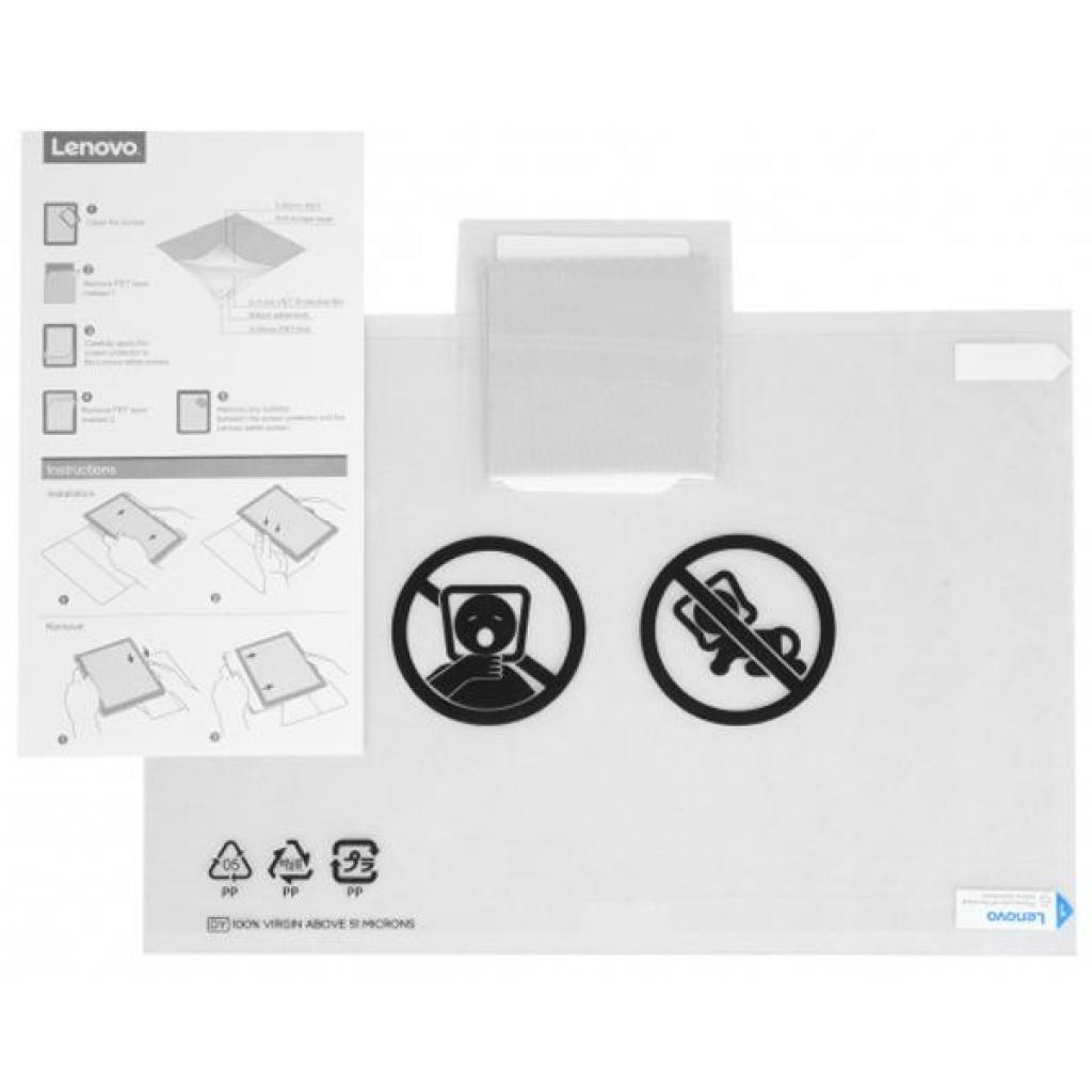 Чохол до планшета Lenovo TAB M10 Folio Case White (ZG38C02601) - зображення 6