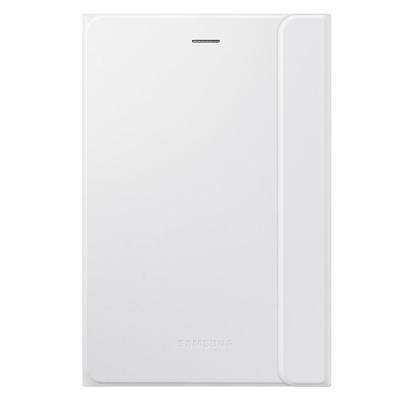 Чохол до планшета Samsung Galaxy Tab A 8.0 LTE T355 Book Cover White (EF-BT355PWEGRU) - зображення 1