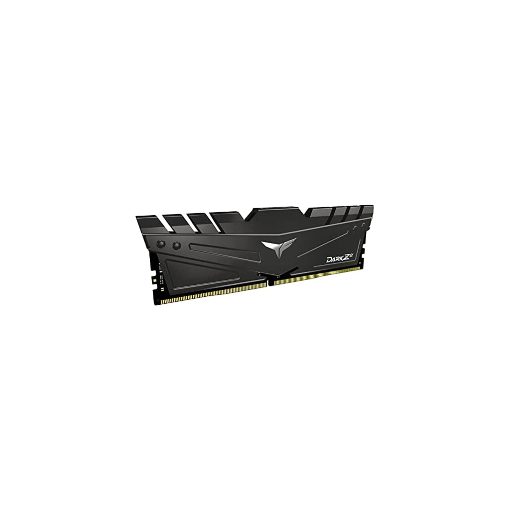 Модуль пам'яті для комп'ютера DDR4 32GB (2x16GB) 3600 MHz T-FORCE DARK Z Team (TDZAD432G3600HC18JDC01) - зображення 6