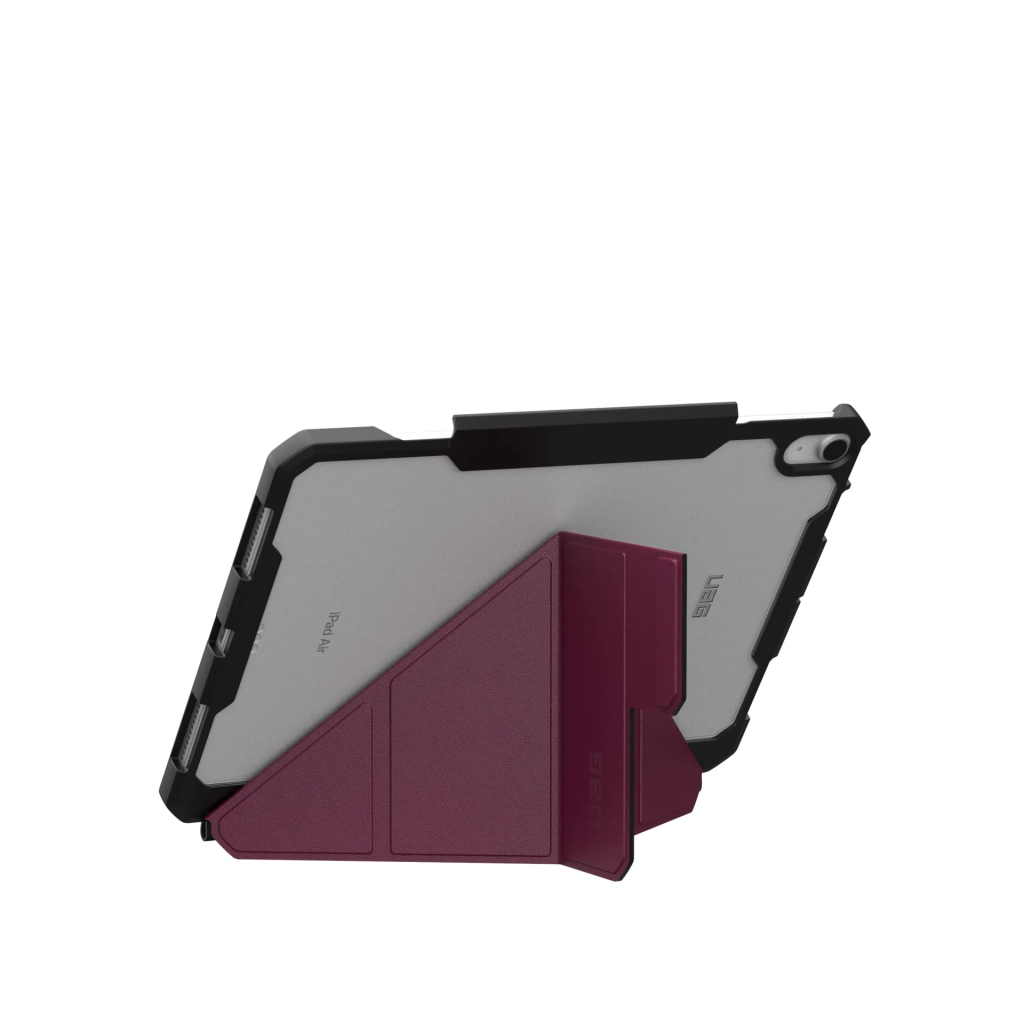 Чохол до планшета UAG iPad Air 11" (Gen 6 2024) Essential Armor Bordeaux (124474119049) - зображення 10