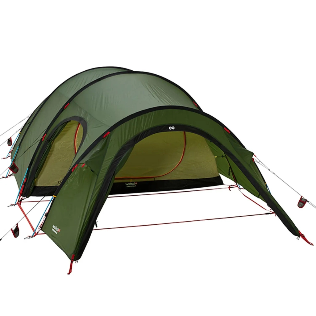 Намет Wechsel Endeavour UL Green (231084) - зображення 5