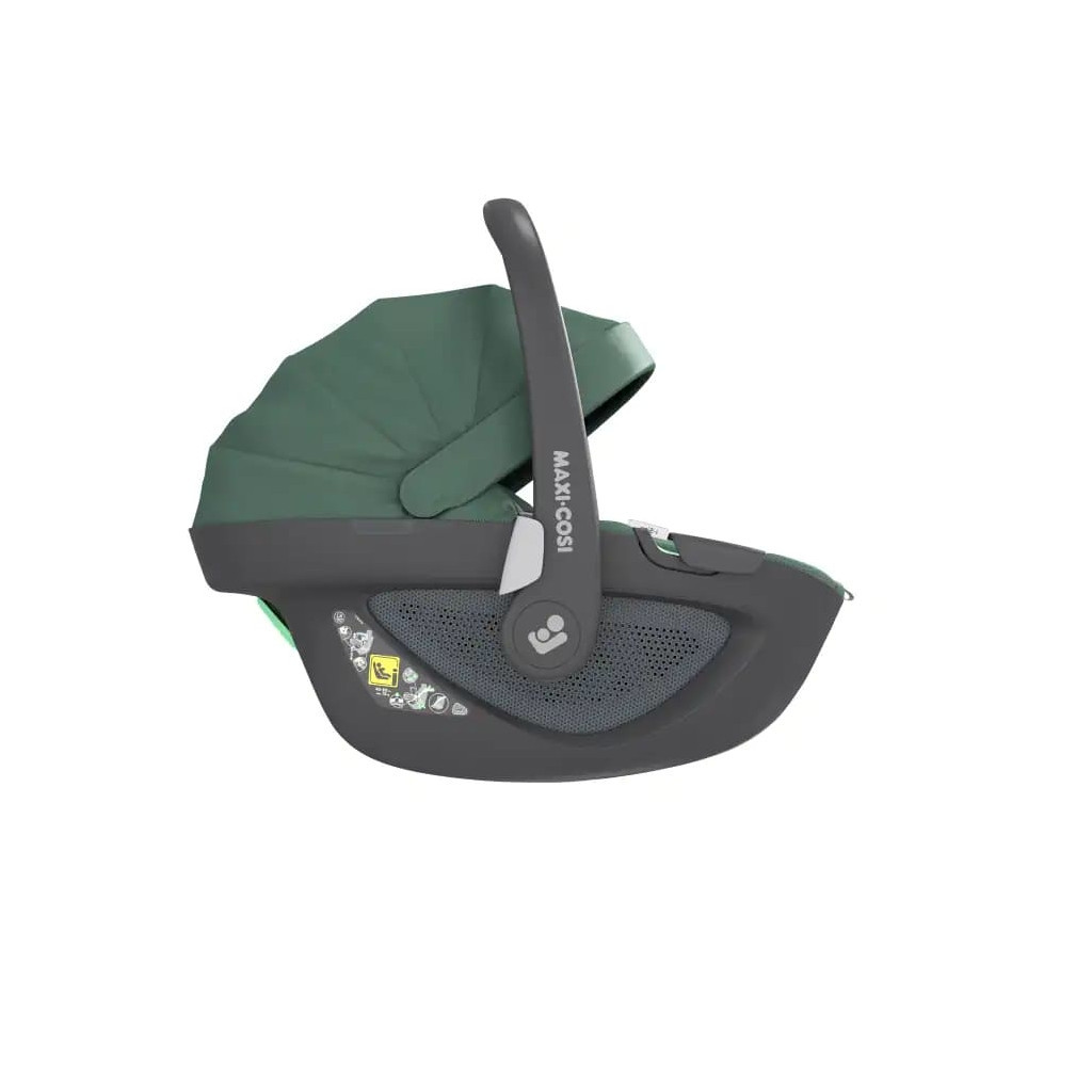Автокрісло Maxi-Cosi Pebble 360 Essential Green (8044047110) - зображення 7