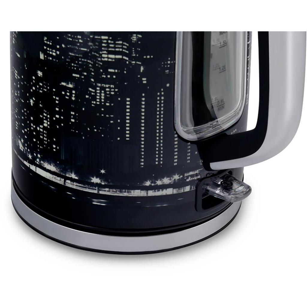 Електрочайник Polaris PWK 1762 CA City - зображення 7