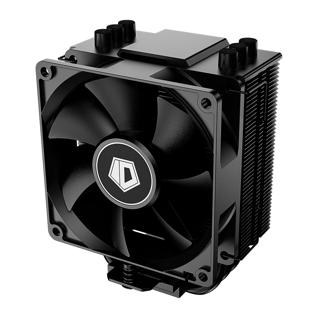 Кулер до процесора ID-Cooling SE-903-XT Black - зображення 4