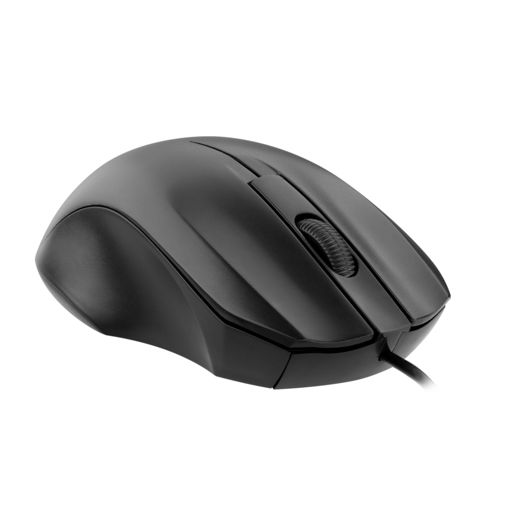 Мишка 2E MF150 USB Black (2E-MF150UB) - зображення 5