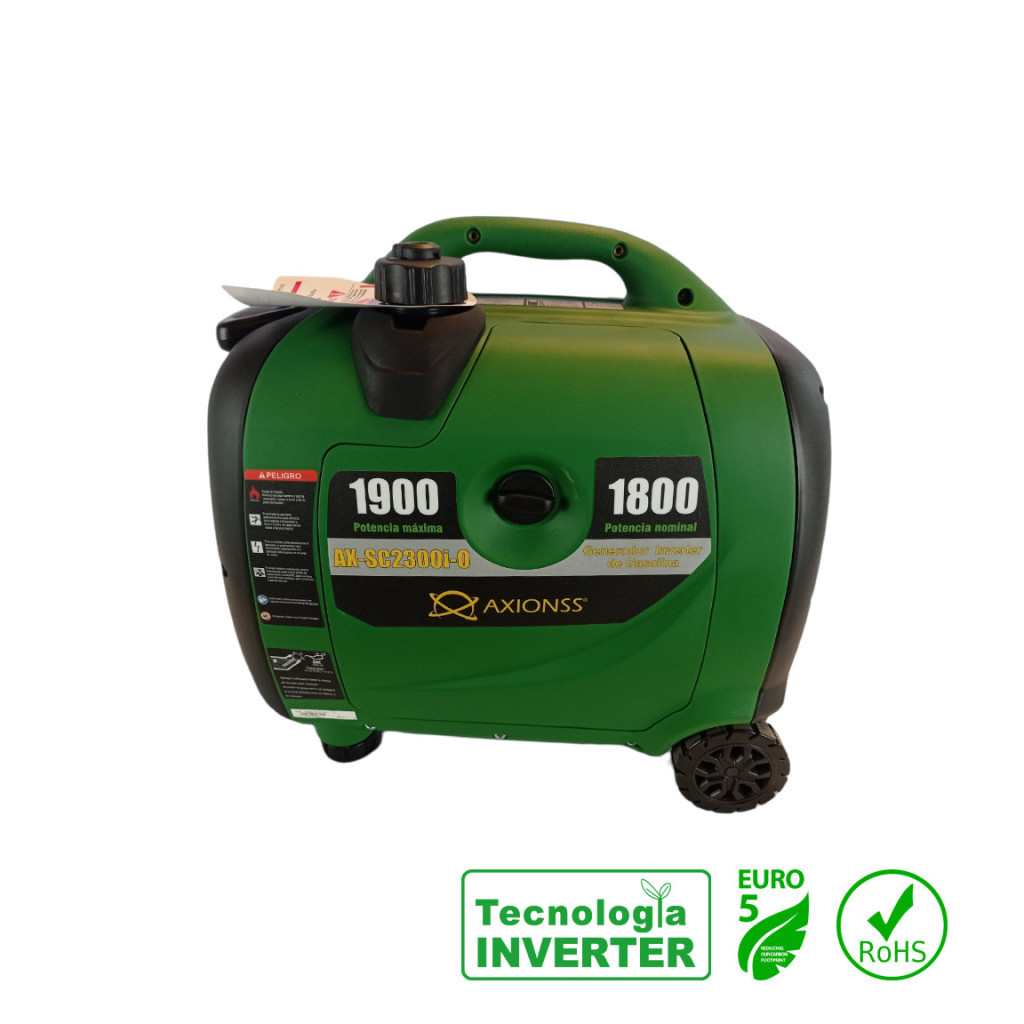 Генератор Axionss AX-SC2300I-O - зображення 1