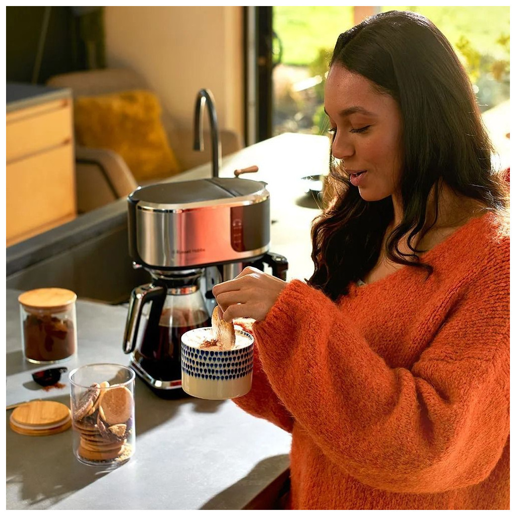 Крапельна кавоварка Russell Hobbs 26230-56 - зображення 7