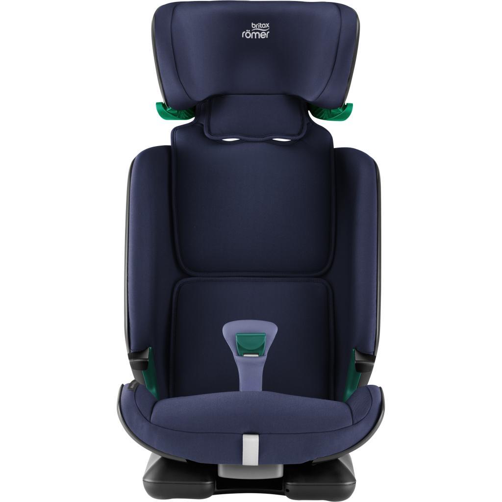 Автокрісло Britax-Romer ADVANSAFIX M i-SIZE Moonlight Blue (2000034307) - зображення 7