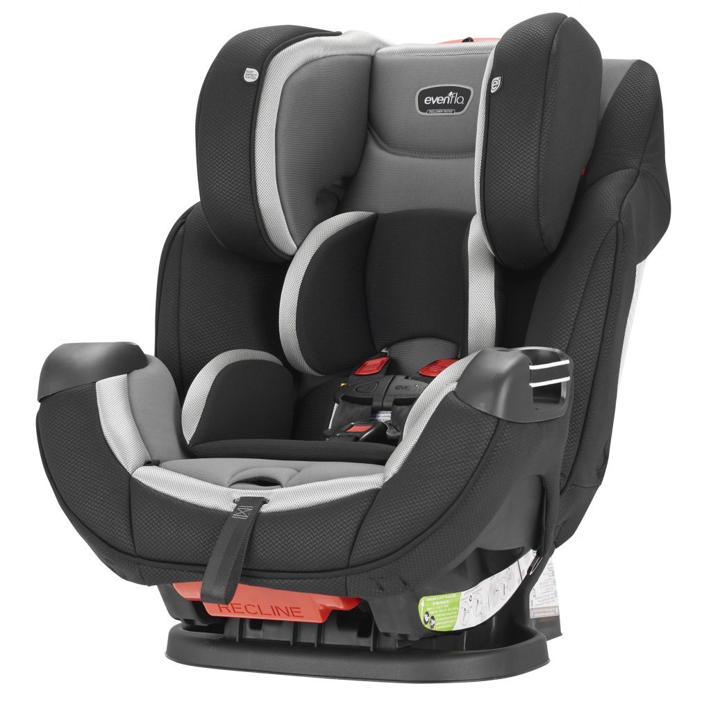 Автокрісло Evenflo Symphony ELITE Apex (032884194513) - зображення 1