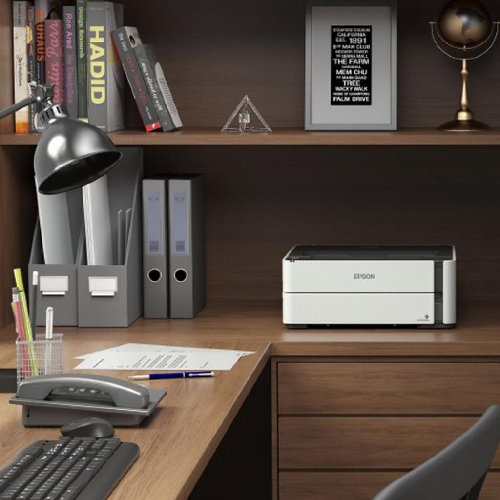 Струменевий принтер Epson M1140 (C11CG26405) - зображення 6