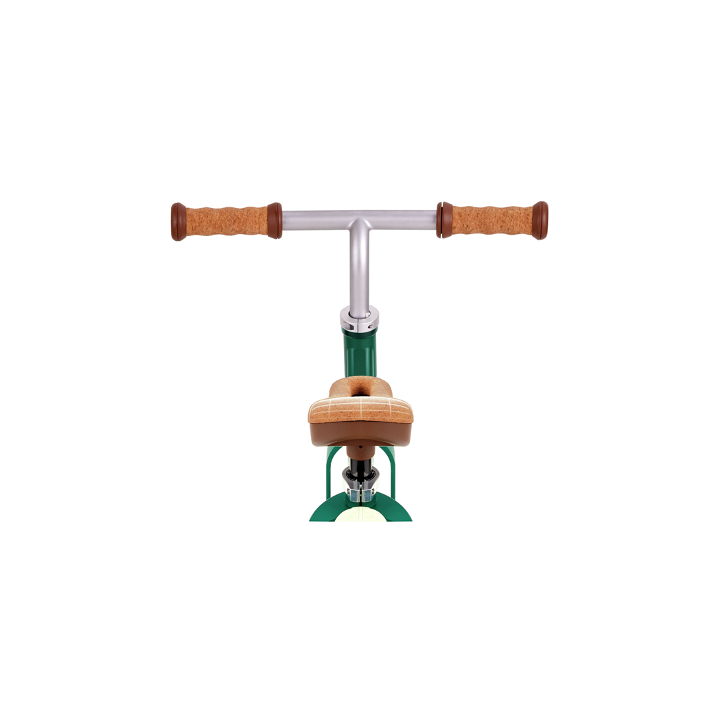 Біговел Hape Навчись кататися двоколісний 12" зелений (E1090) - изображение 2