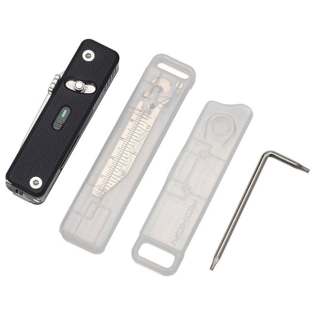 Мультитул Roxon Mini Flex Companion S504G (S504G) - изображение 5