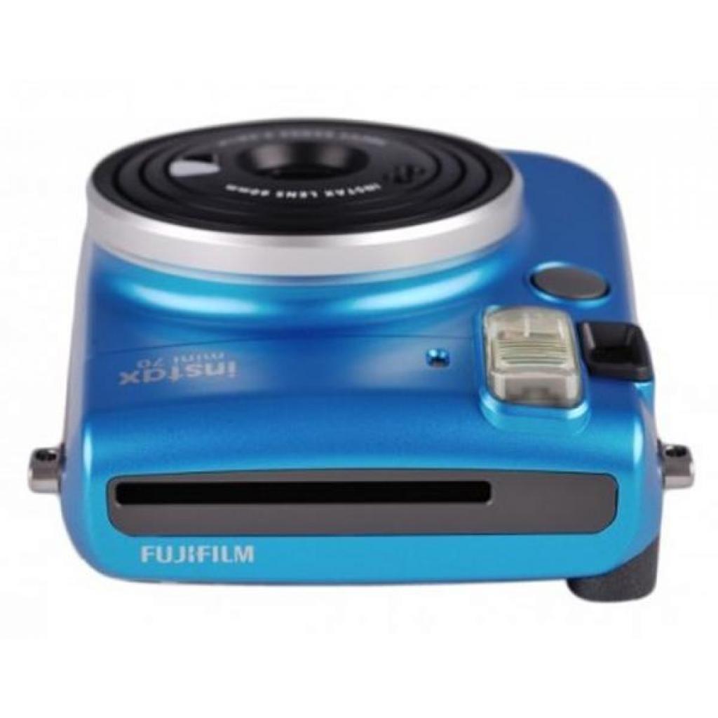 Камера миттєвого друку Fujifilm Instax Mini 70 Blue EX D (16496079) - зображення 6