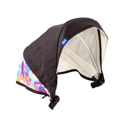 Набір текстилю для коляски Chicco Urban Itty Bitty City (79337.70) - зображення 3