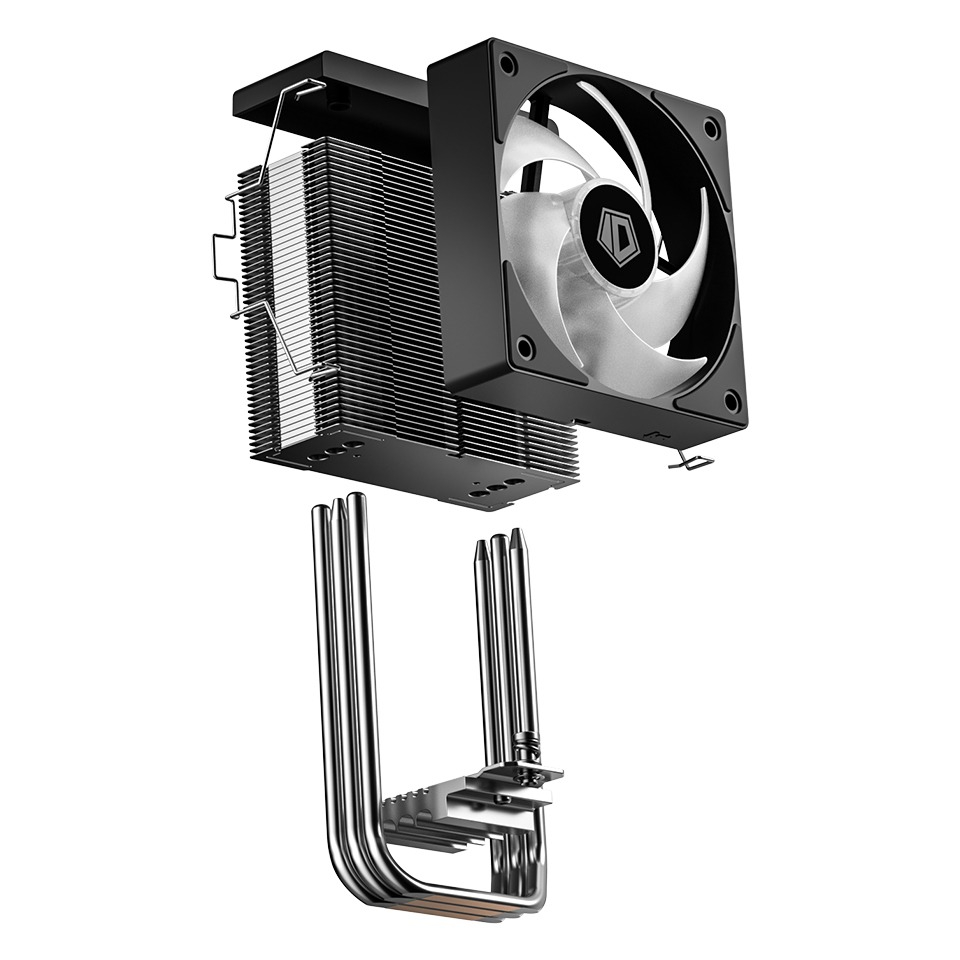 Кулер процесорний ID-Cooling SE-903-XT V2 ARGB - зображення 15