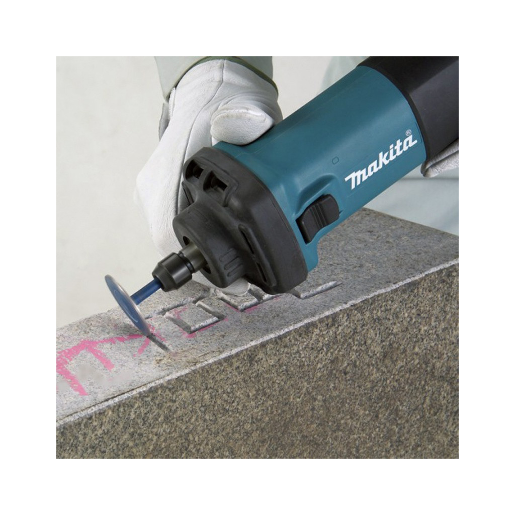 Шліфувальна машина Makita GD0602 - зображення 2