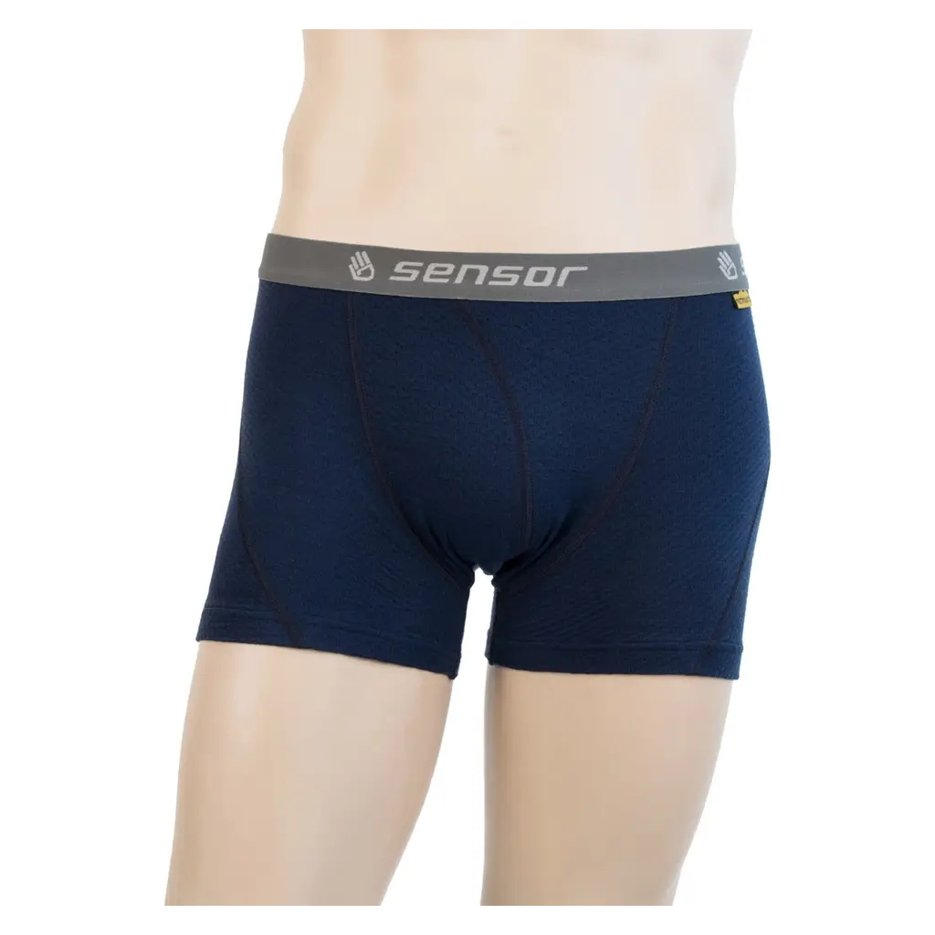 Термотруси Sensor Merino DF deep blue 19200032 S (SM21M-deepblue-S) - зображення 4