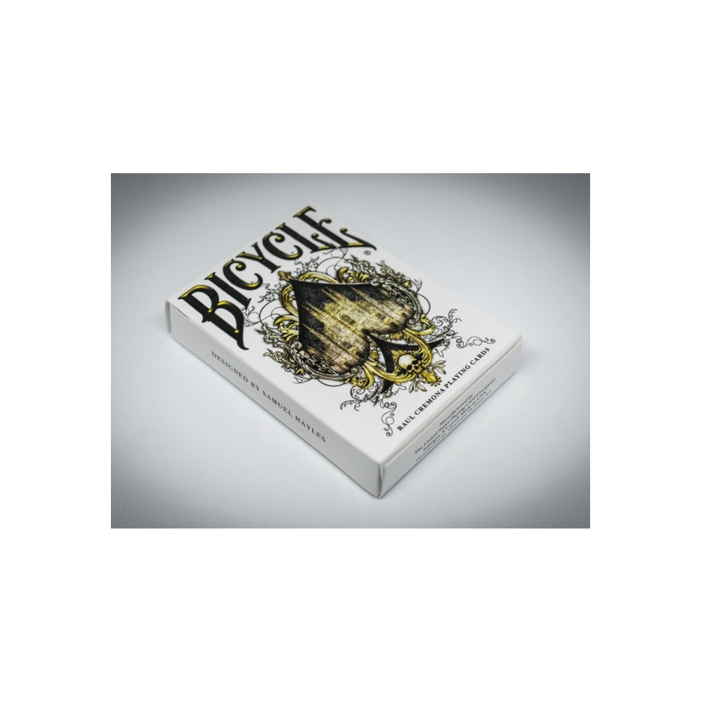 Гральні карти Bicycle Raul Cremona (PC_BRCRM) - зображення 6