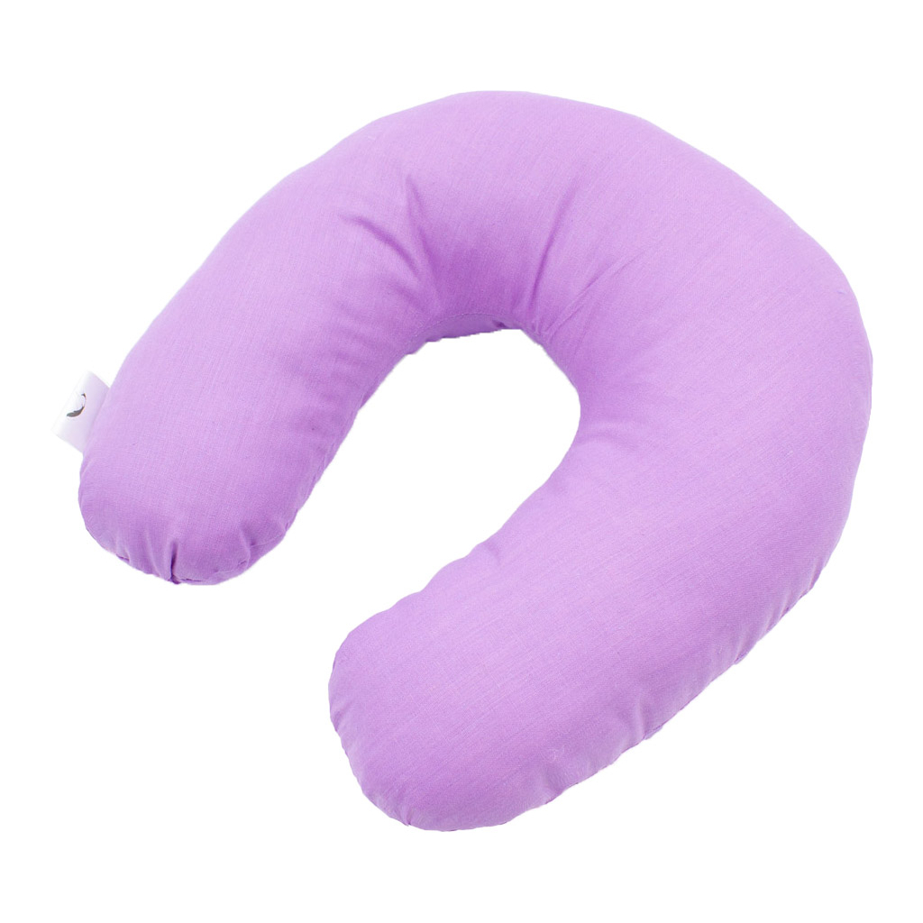 Подушка MirSon для подорожей №8738 Naturale Line 16-3310 Bernarda 50% Memory (2200006348238) - изображение 1