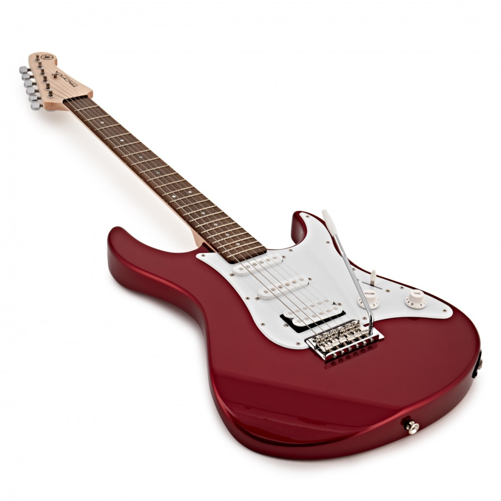 Електрогітара Yamaha Pacifica 012 Red Metallic - зображення 4