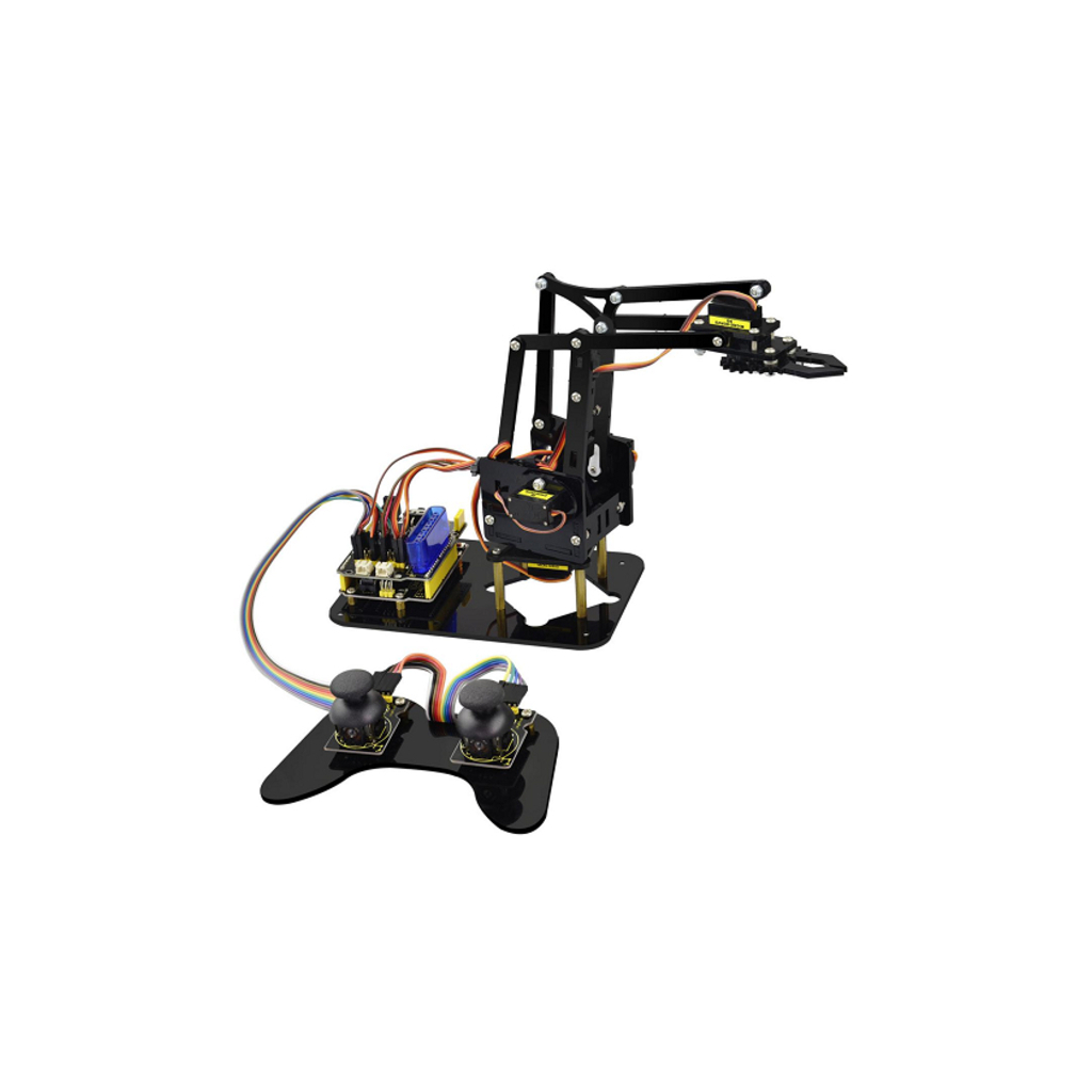 Конструктор Engino Stem Маніпулятор. Зворотня кінематика (ks0198) - зображення 9