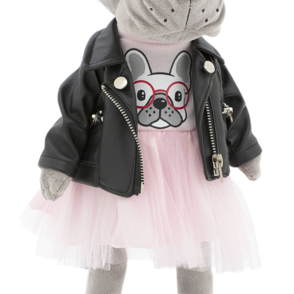 М'яка іграшка Orange Lucky Betsy: Зухвалість та ніжність (LD059) - зображення 8