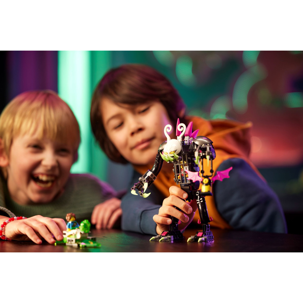 Конструктор LEGO DREAMZzz Грімкіпер - монстр з кліткою 274 деталі (71455) - зображення 10