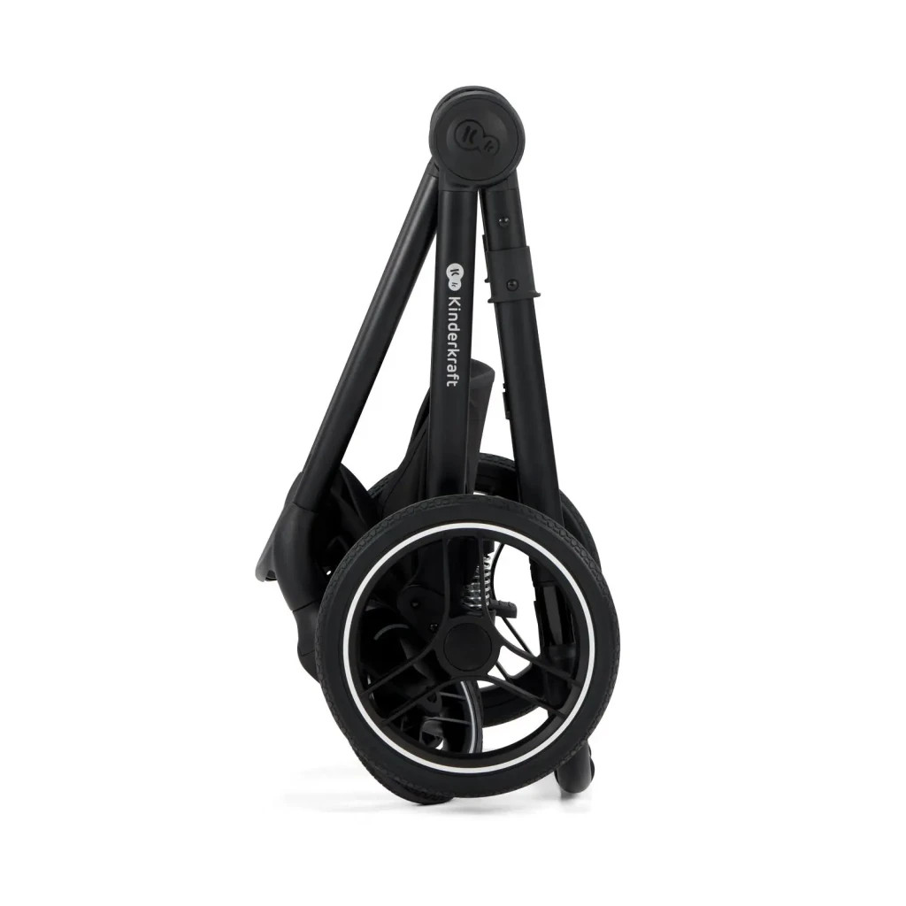 Коляска Kinderkraft 2 в 1 Nea Midnight Black (KSNEA000BLK2000) (5902533918867) - зображення 6